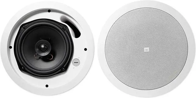 Alt view image 4 of 14 - 6-1/2" CO-AX CEILING SPEAKER, WHITE, SOLD AND PRICED IN PAIRS