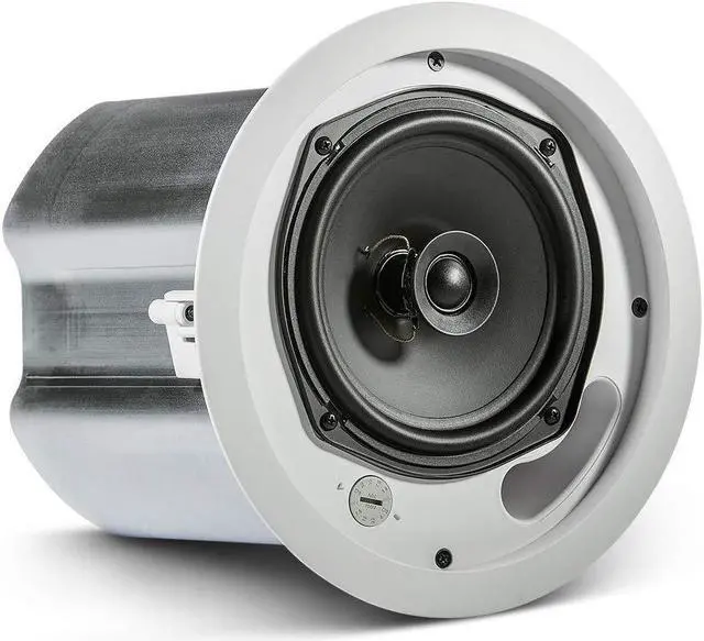 Alt view image 2 of 14 - 6-1/2" CO-AX CEILING SPEAKER, WHITE, SOLD AND PRICED IN PAIRS