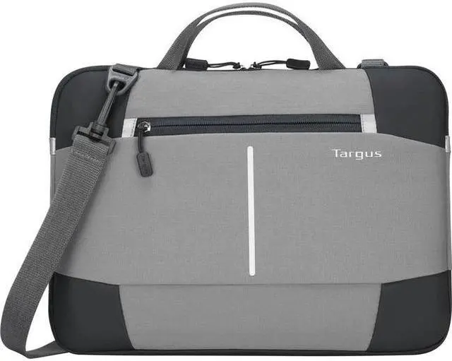 Alt view image 7 of 20 - Targus 13.3" Bex II Slipcase (Gray) - TSS92204