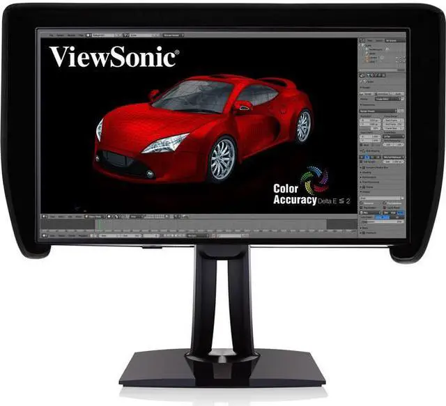 Main image of ViewSonic MH27S1 Monitor Hood for VP2768, VP2768-4K