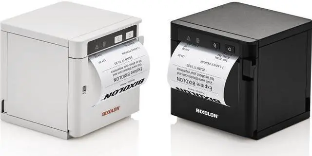 Main image of Bixolon SRP-Q302 Direct Thermal Receipt Printer, Bluetooth, USB, Ethernet, Black - SRP-Q302BTK