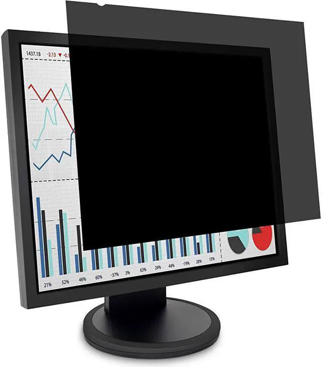 Main image of KENSINGTON COMPUTER K52105WW FP170 MONITOR PRIVACY SCREEN (17 INCH 5:4)