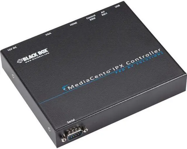 Main image of MEDIACENTO IPX CONTROLLER