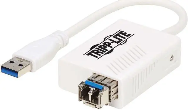 Main image of Tripp Lite U336-Mmf-1G-Lc Gigabit Ethernet Card
