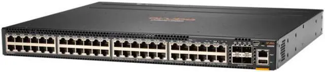 Main image of Aruba 6300M 48-port 1GbE and 4-port SFP56 Switch JL663A