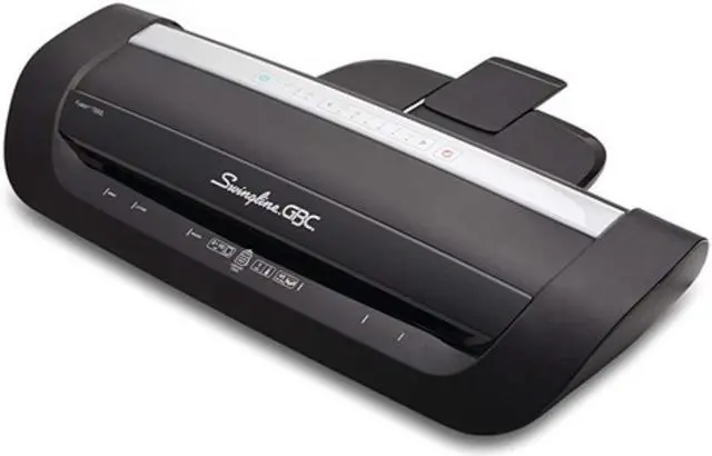 Alt view image 4 of 5 - Acco Brands 1703098 12 in. Fusion Plus 7000L Thermal Pouch Laminator - 10 Millimeter Max Thickness
