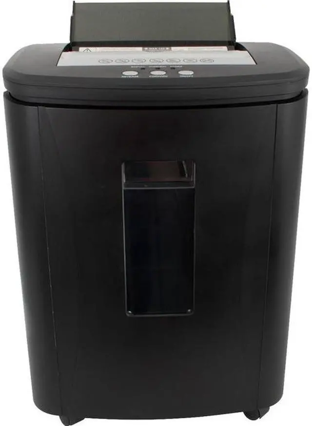 Alt view image 4 of 4 - Royal Sovereign - AFX-M150P - Royal Sovereign 150 Sheet Auto Feed Micro-Cut Shredder - Micro Cut - 10 Per Pass - for