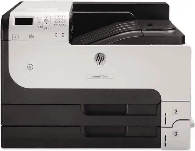 Main image of HP LaserJet Enterprise 700 M712n Laser Printer CF235ABGJ