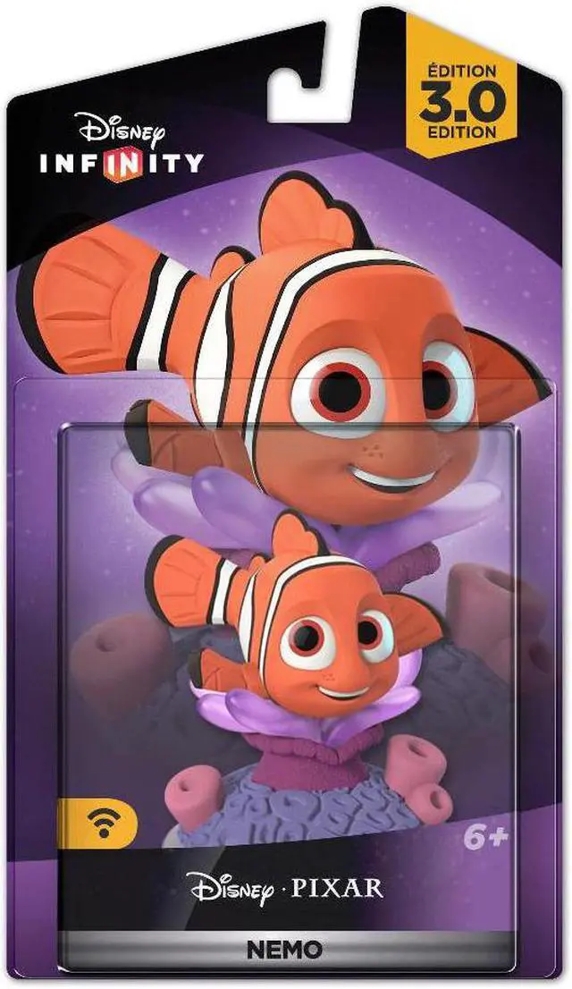 Alt view image 3 of 4 - Disney Infinity 3.0 Edition: Nemo Figure - Not Machine Specific