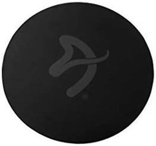 Main image of Arozzi AZ-ZONA-PAD-BG Zona Floor Pad Black Microfiber with Grey Accents