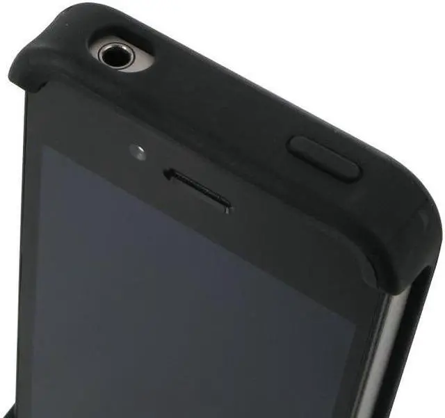 Alt view image 7 of 7 - XtremeMac Snap Stand for iPhone 4 - Black