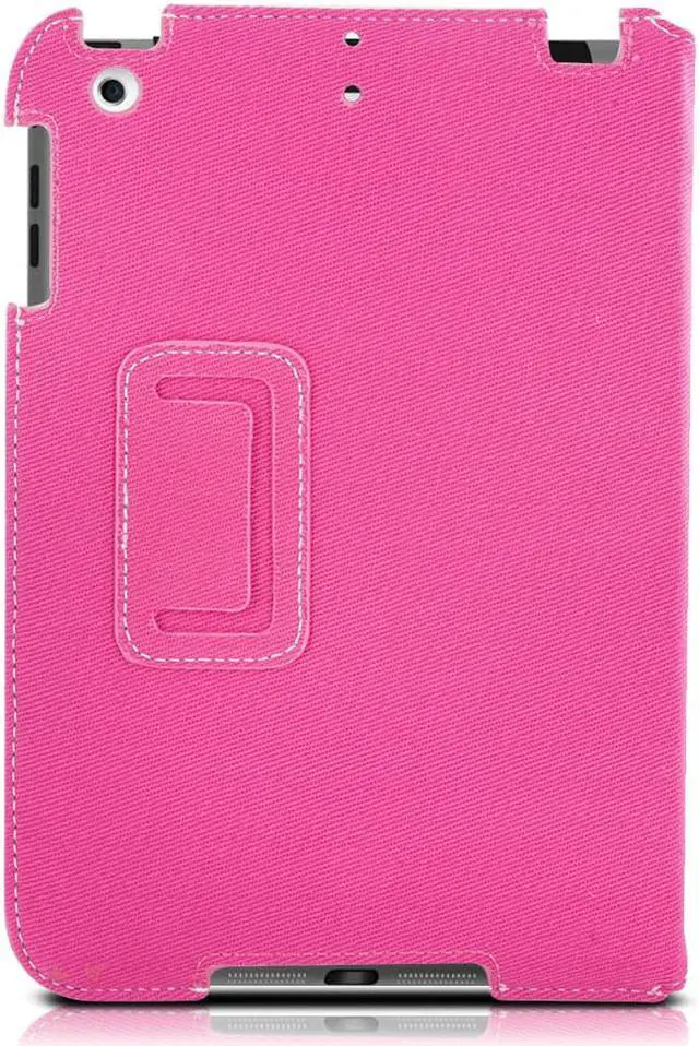 Alt view image 9 of 15 - Microfolio iPad mini Pink
