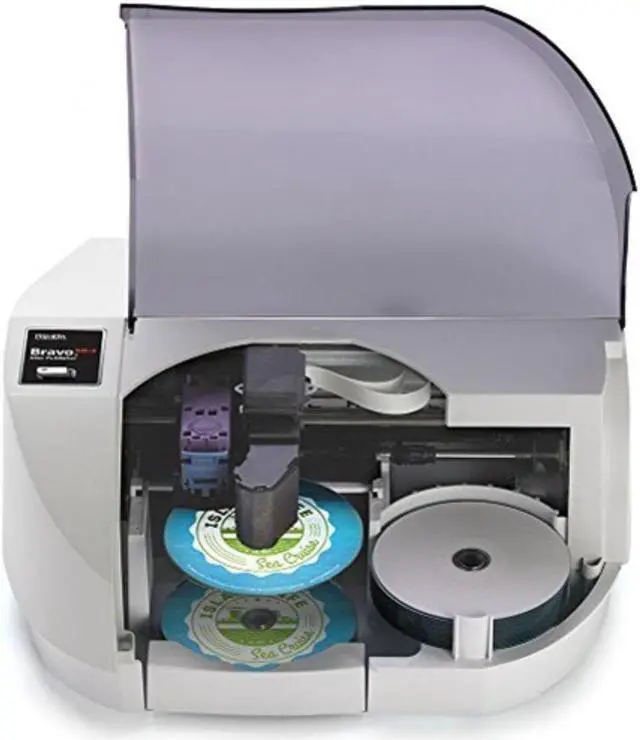 Alt view image 3 of 7 - Primera 63134 Bravo SE-3 Disc Publisher
