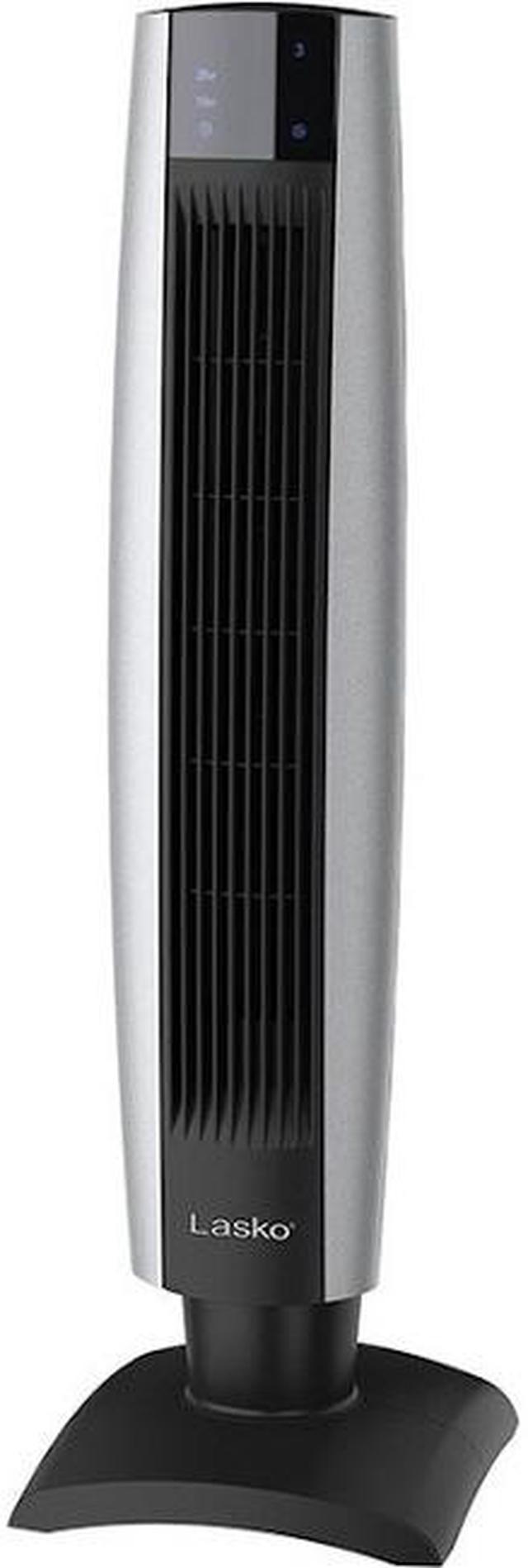 Lasko 36 3-Speed Oscillating Tower Fan with Remote Control and