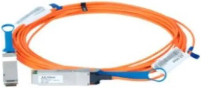 Main image of Mellanox MFA1A00-C010 Active Fiber Cable ETH 100GbE 100Gb/s QSFP 10m