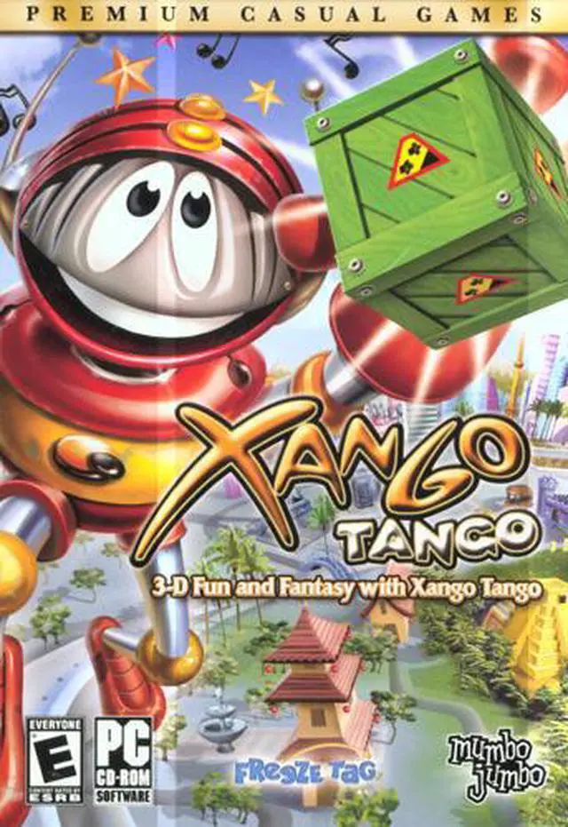 Main image of 3D Xango Tango for Windows PC