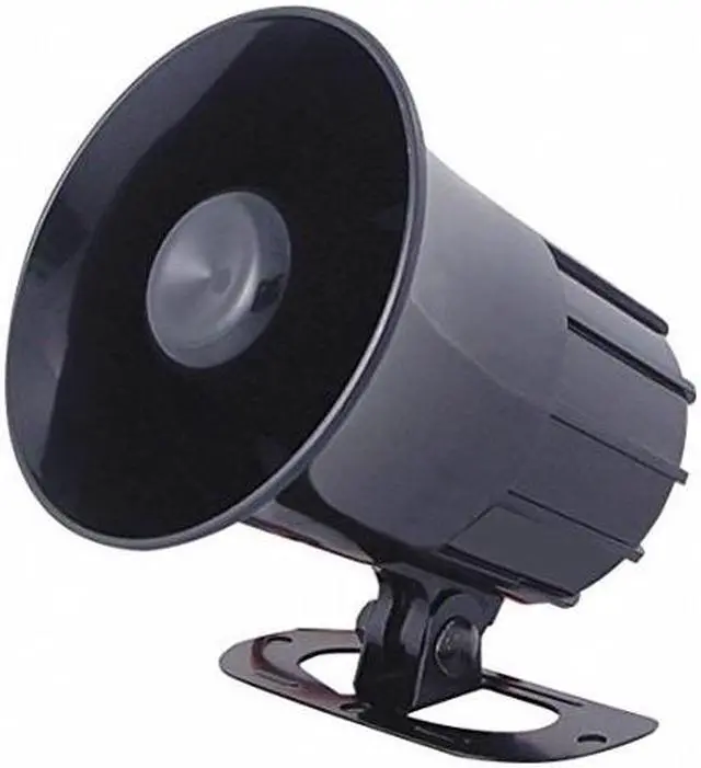 Alt view image 4 of 7 - Speco Technologies Alarm Siren 4" 20-WATT - SA4P