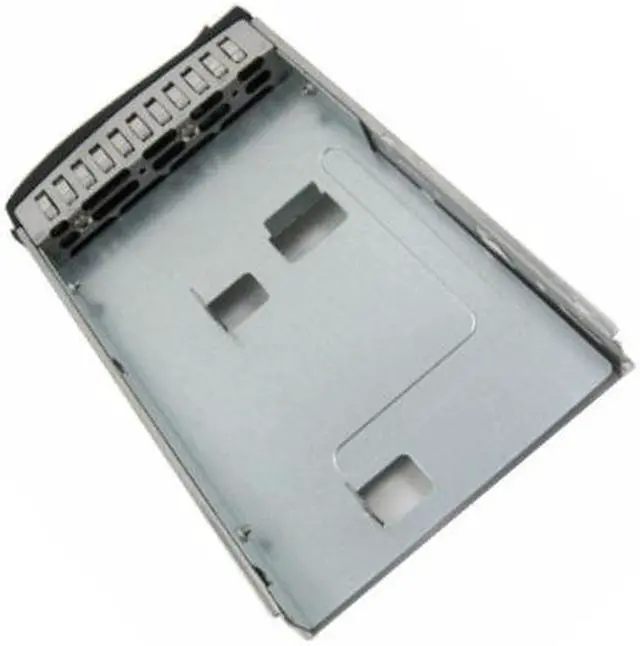 Alt view image 8 of 12 - Supermicro Mcp-220-93801-0B Black Hotswap Gen 6 3.5 To 2.5 Hard Disk Drive Tray