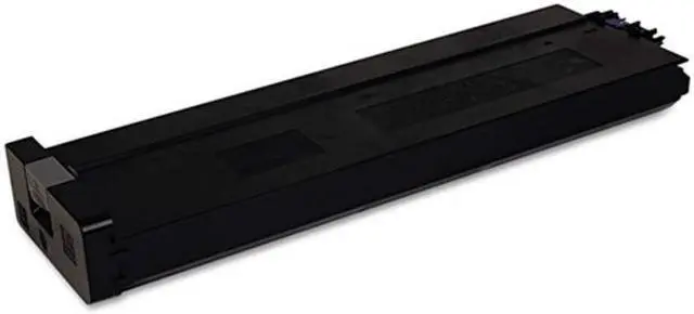 Alt view image 5 of 6 - Black Toner Cartridge for Sharp MX-50NTBA MX-4100N, MX-4101N, MX-5000N, MX-5001N, Genuine Sharp Brand