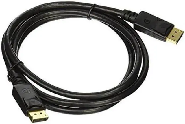 Alt view image 4 of 6 - Total Micro DP-DP6-TM Displayport To Displayport Adapter M/M