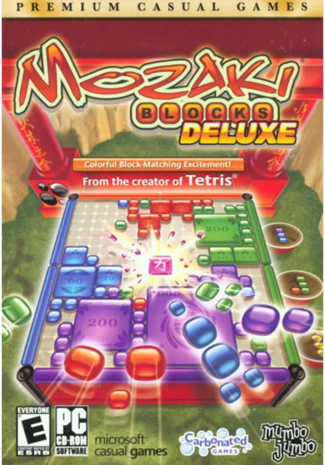 Alt view image 2 of 4 - Mozaki Blocks Deluxe for Windows PC