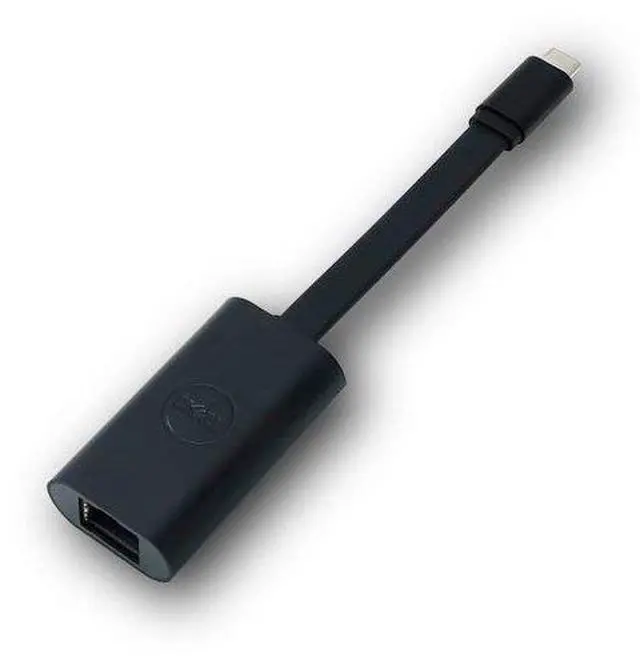 Alt view image 3 of 19 - Dell Adapter - USB-C to Ethernet (PXE Boot)