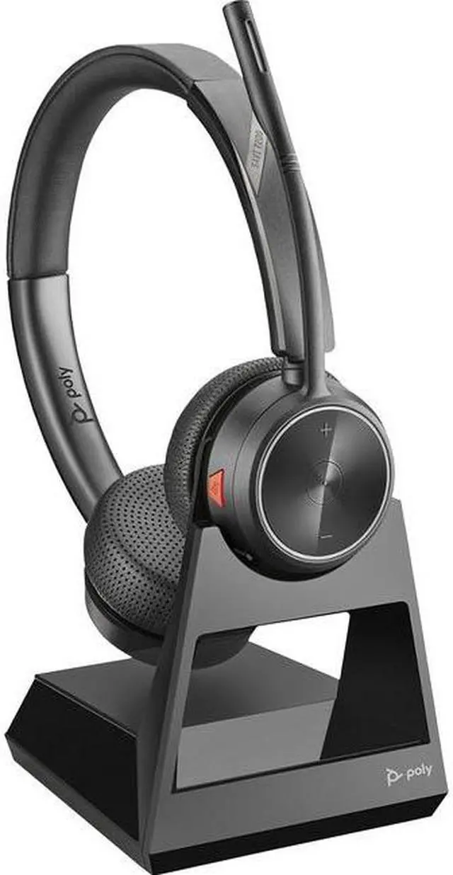 Alt view image 4 of 13 - Plantronics SAVI 7220 DOTHDECT 6.0NA 21302001