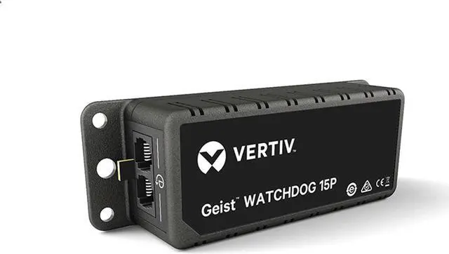 Main image of Vertiv Geist Environmental Monitor Watchdog 15-P Sensor WATCHDOG15P