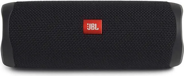 Alt view image 19 of 20 - JBL Flip 5 Portable Waterproof Bluetooth Speaker (Black)