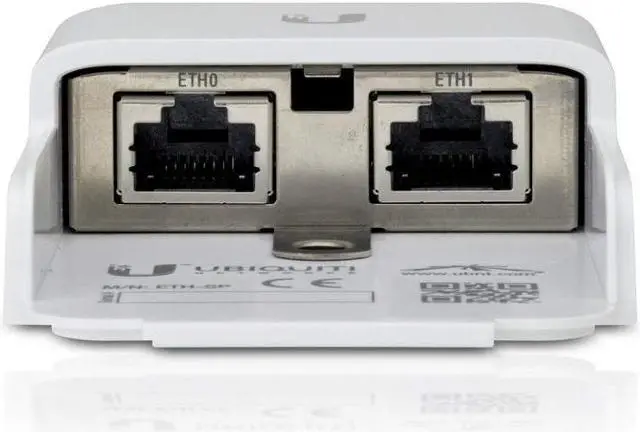 Alt view image 11 of 20 - Ubiquiti ETH-SP-G2 Surge Suppressor/Protector