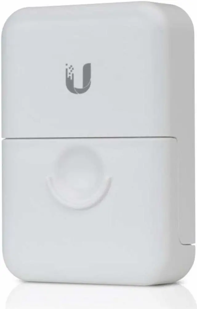 Alt view image 9 of 20 - Ubiquiti ETH-SP-G2 Surge Suppressor/Protector