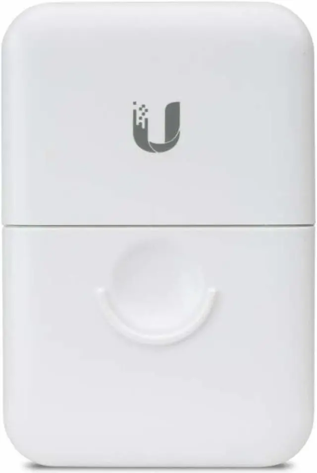 Alt view image 8 of 20 - Ubiquiti ETH-SP-G2 Surge Suppressor/Protector