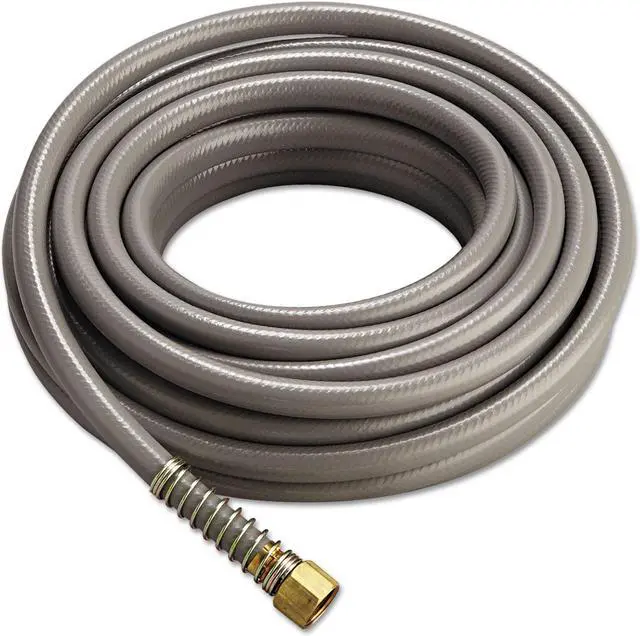 Alt view image 2 of 2 - Jackson Professional Tools 027-4003600 5-8 Inchx50' Pro-Flow Commercial Duty Gray Hose