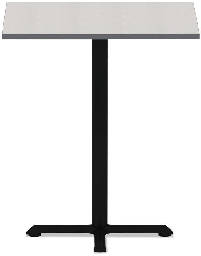 Alt view image 7 of 7 - Alera Reversible Laminate Table Top Square 35 3/8w x 35 3/8d ALETTSQ36WG