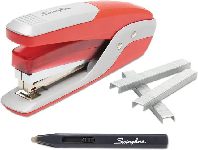 Alt view image 4 of 5 - Swingline® Quick Touch™ Full Strip Metal Stapler