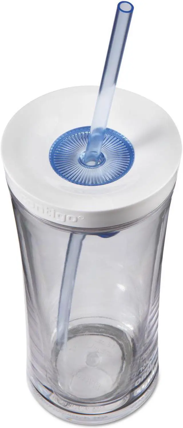 Alt view image 5 of 7 - Contigo 20 oz. Shake & Go Autoclose Travel Tumbler - Monaco