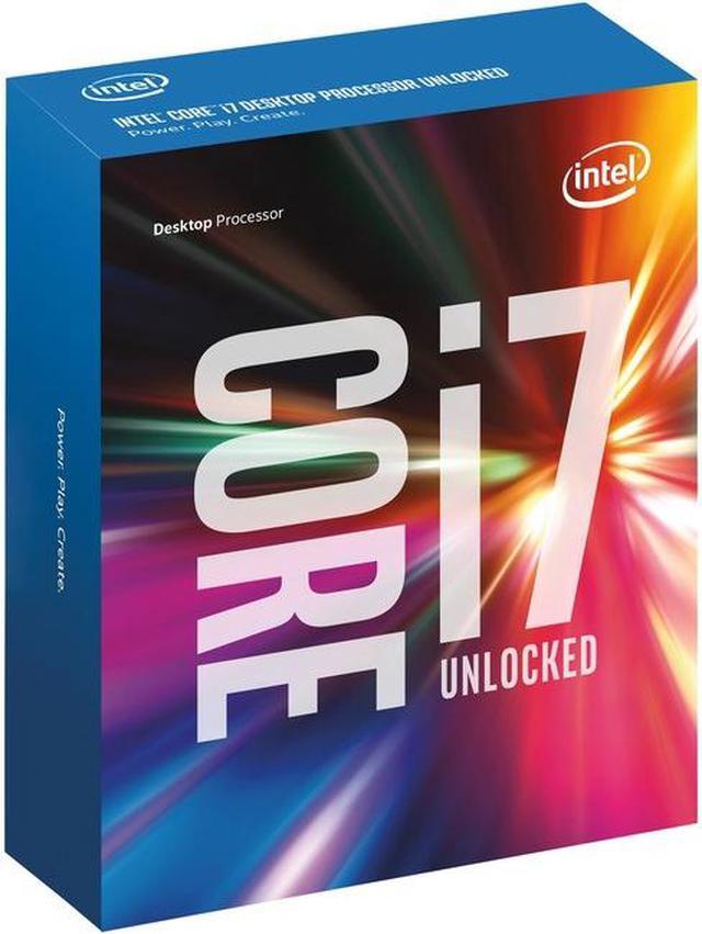 Alt view image 3 of 3 - Intel Core i7-6700K