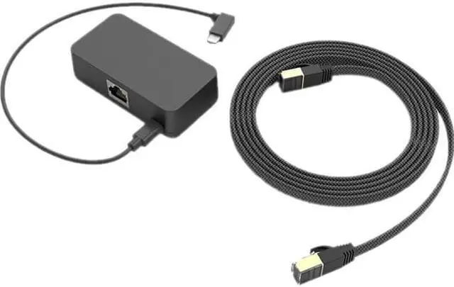 Main image of Heckler Design Gigabit Ethernet + POE for Zoom Rooms Console T272