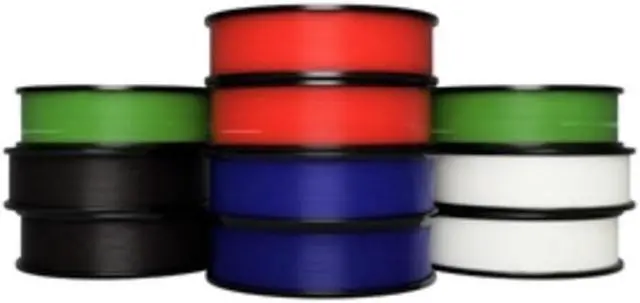 Alt view image 2 of 5 - Robo 3D Filament 10 Pack