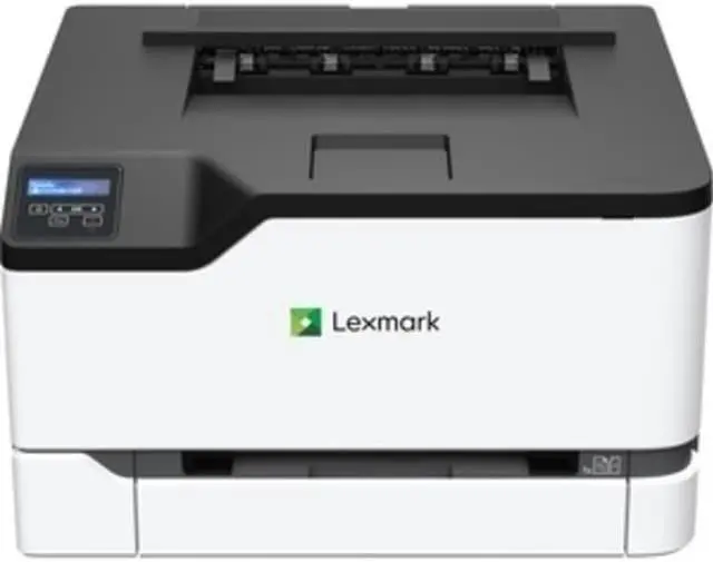 Alt view image 5 of 18 - Lexmark CS331dw Duplex Colour Laser Printer