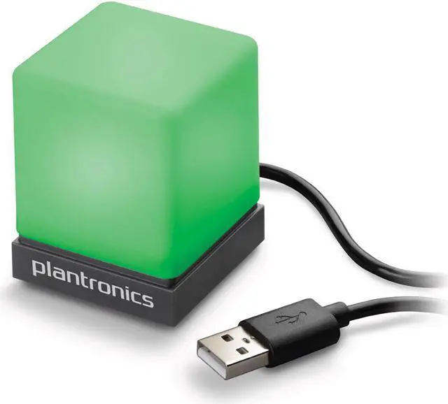 Main image of Plantronics Wired Unified Communications Presence Visual/Audio Status Indicator