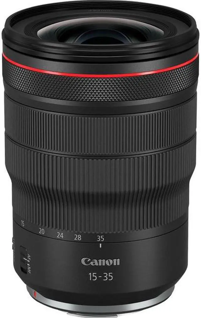 Alt view image 5 of 20 - RF 15-35MM F2.8 L IS USM