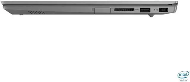 Alt view image 11 of 11 - Lenovo Laptop ThinkBook 14 IIL Intel Core i7-1065G7 16GB Memory 512 GB SSD Intel Iris Plus Graphics 14.0" Non-Touch Screen Windows 10 Pro 64-bit 20SL0016US