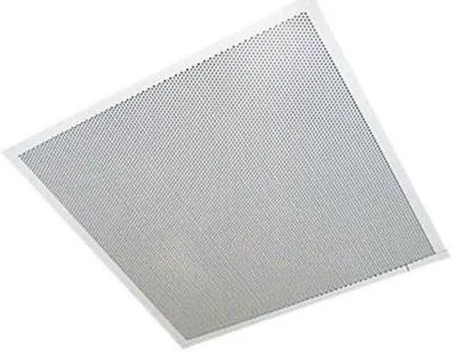 Main image of Valcom - S-522B-2 - CLARITY: 2ft. x 2ft. Lay-In Ceiling Speaker w/ Backbox (Sold in multiples of 2)