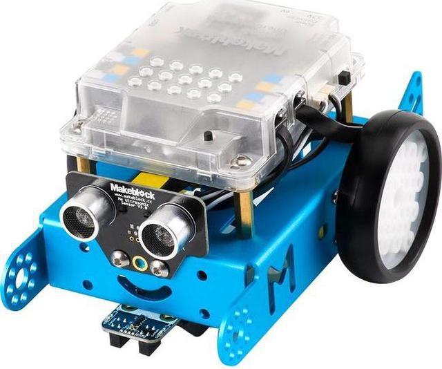 BrainyBotz (220pc) | 3-in-1 DIY Smart STEM Robot Building & Programming Kit