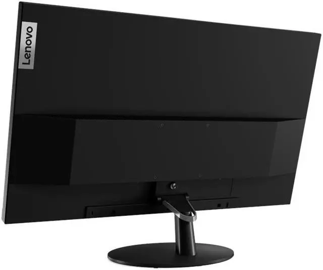 Alt view image 10 of 16 - Lenovo L28u-30 28" 3840 x 2160 4K IPS FreeSync HDMI DisplayPort Tilt Monitor