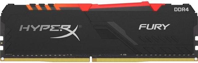 HyperX FURY DDR4 module review — GAMINGTREND
