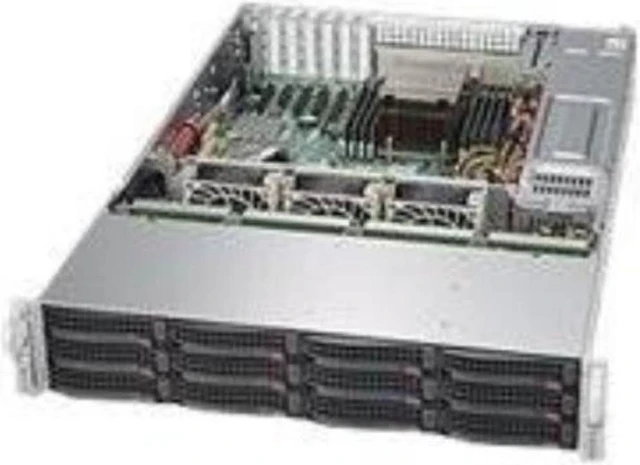 Main image of Supermicro 6028R-E1CR12L