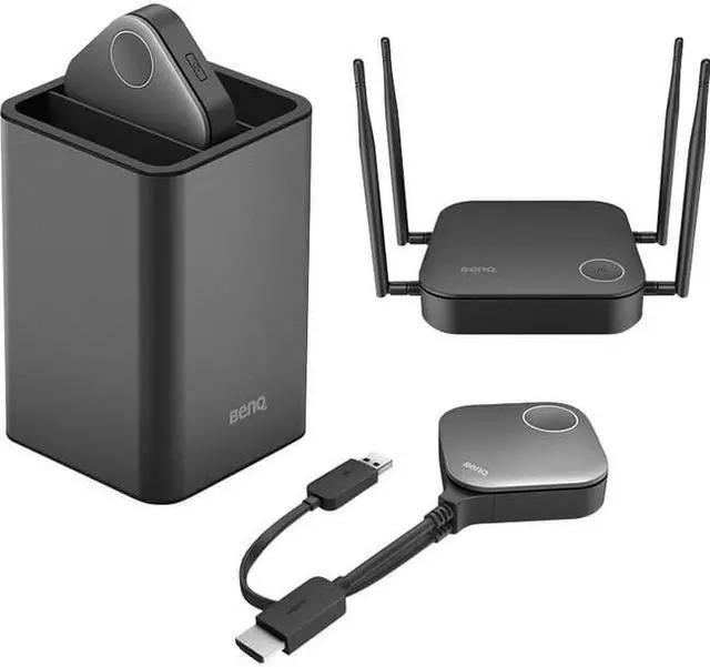 Alt view image 9 of 9 - BENQ InstaShow™ WDC20 for Wireless Presentation & Collaboration