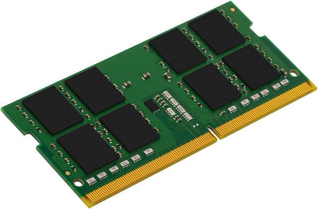 Alt view image 5 of 20 - Kingston ValueRAM KVR26S19D8/16 DDR4-2666 SODIMM 16GB/2Gx64 REG CL19 Notebook Memory